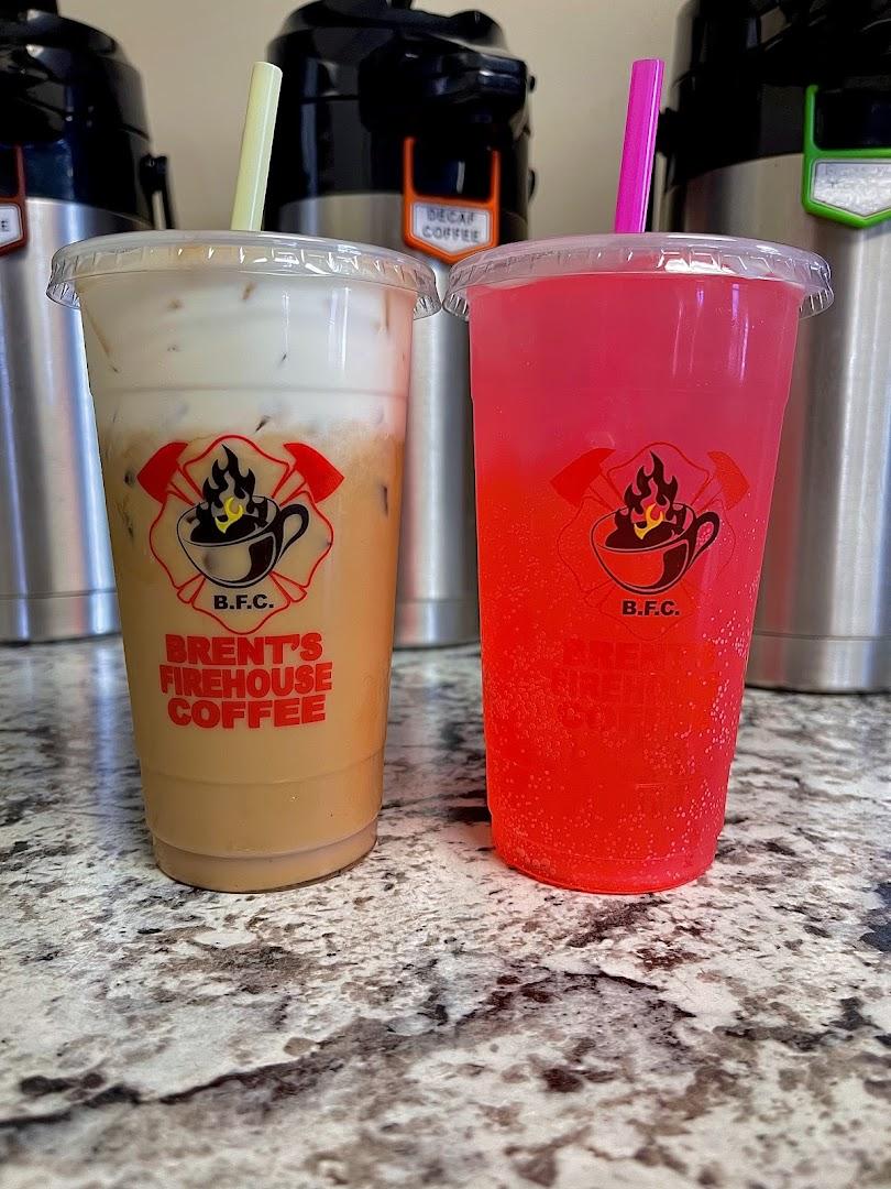 Brent Firehouse Coffee Camanche, IA Menu