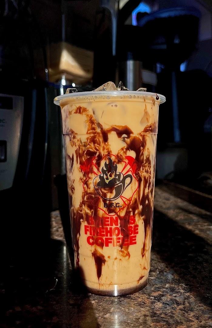 Brent Firehouse Coffee Camanche, IA Menu
