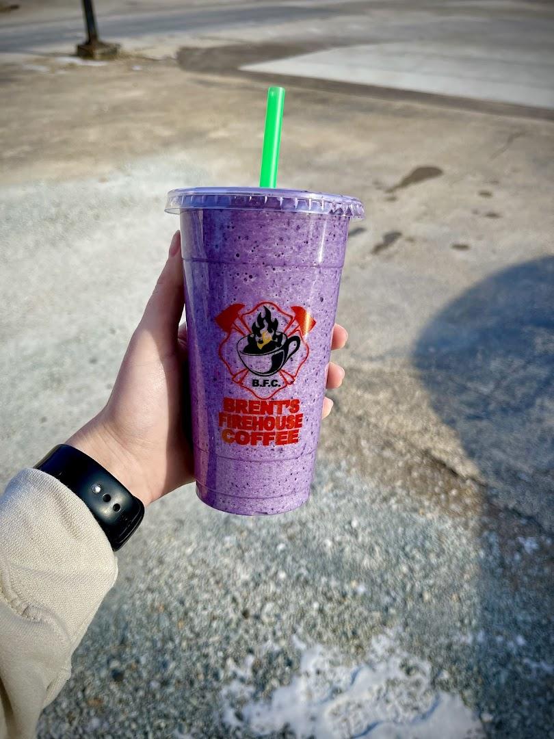 Brent Firehouse Coffee Camanche, IA Menu image 6